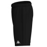 Bermuda Algodón Negra KAPPA BLIVE BLACK HOMBRE