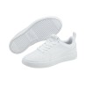 Zapatilla de Moda para UNISEX JUNIOR PUMA Zapatilla blanca PUMA RICKIE JR  WHITE 384311-01