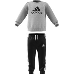 CHANDAL ADIDAS I BOS Jog FT  HF8819 gris niño