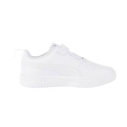 Zapatilla de Moda para UNISEX JUNIOR PUMA RICKIE AC+PS white 385836-01 JR
