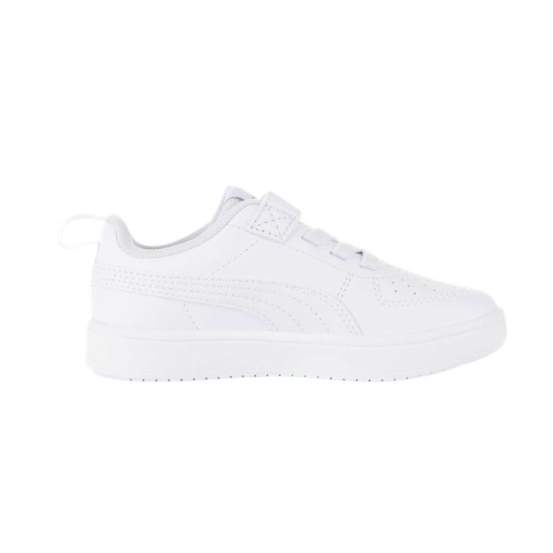 Zapatilla de Moda para UNISEX JUNIOR PUMA RICKIE AC+PS white 385836-01 JR