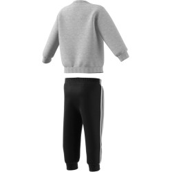 CHANDAL ADIDAS I BOS Jog FT  HF8819 gris niño