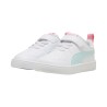 Zapatilla de Moda para KIDS/BEBÉ PUMA Rickie AC Inf BLANCO-ROSA