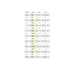 Zapatilla de Moda para KIDS/BEBÉ PUMA Rickie AC Inf BLANCO-ROSA