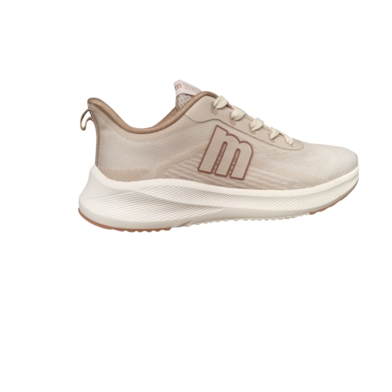 Zapatilla de Training para MUJER MUSTANG KNITTING SAND 60802