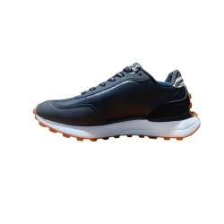 Zapatilla de Tiempo Libre para MUJER MUSTANG MURRI black/july white 60838