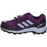 ZAPATILLA MONTAÑA ADIDAS MORADA TERREX GTX K   BC0600