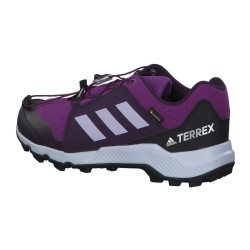 ZAPATILLA MONTAÑA ADIDAS MORADA TERREX GTX K   BC0600