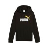 Sudadera negra PUMA ESS 2 COLOR Nº 1 LOGO HOODIE 685822-52