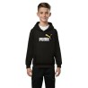 Sudadera negra PUMA ESS 2 COLOR Nº 1 LOGO HOODIE 685822-52