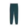 Pantalón chandal verde PUMA ESS 2 COLOR logo sweetpants 685824-75