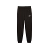 Pantalón chandal negro PUMA ESS 2 COLOR logo sweatpants black 685824-01