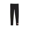 Malla larga negra Puma-ESS 2 COLOR No.1 Logo​ Leggings 686073-51