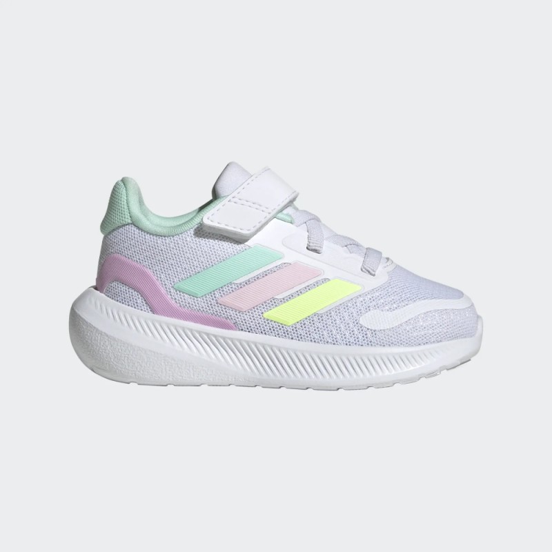 Zapatilla de Moda para KIDS/BEBÉ ADIDAS RUNFALCON 5 EL I