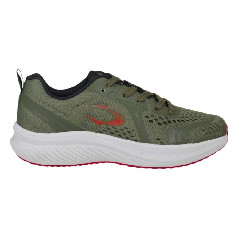 Zapatilla para Running para HOMBRE JOHN SMITH RILAS 25I green 052258
