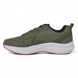 Zapatilla para Running para HOMBRE JOHN SMITH RILAS 25I green 052258