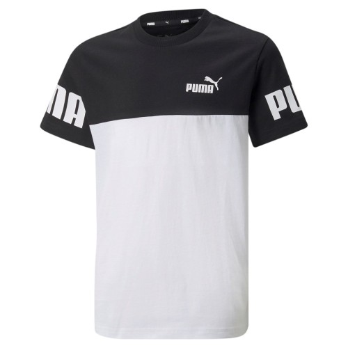 PUMA-Puma Power Tee B-01