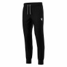 Pantalon chandal negro Macron Harp negro JR