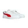 Zapatilla de Moda para UNISEX JUNIOR PUMA Rickie AC PS BLANCO-NEGRO