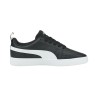 Zapatilla negra Puma Rickie Jr-NEGRO-BLANCO 384311-11