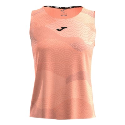 Camiseta Naranja Joma Challenge Tank top Orange